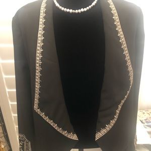 Bolereo black jacket